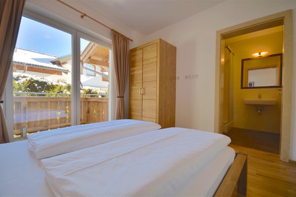 Appartement Igor Piesendorf - Schlafzimmer