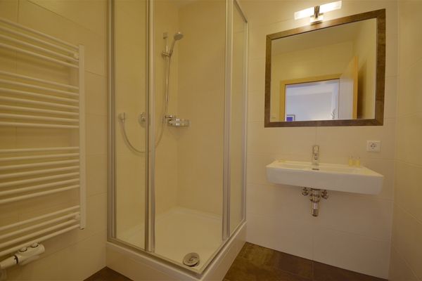  Appartement Igor Piesendorf - Badezimmer