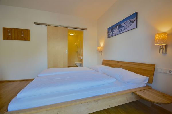  Appartement Igor Piesendorf - Schlafzimmer