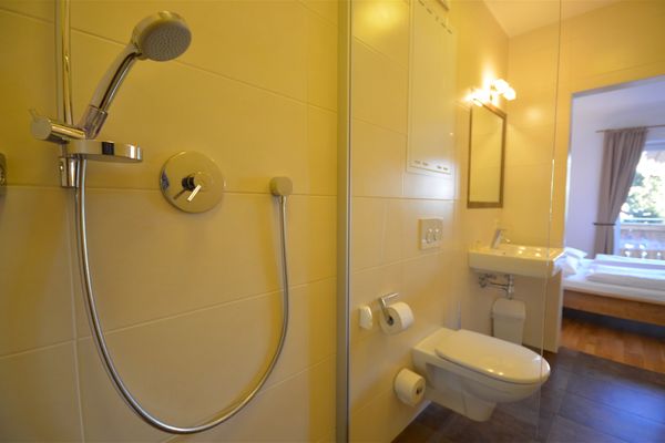  Appartement Igor Piesendorf - Badezimmer