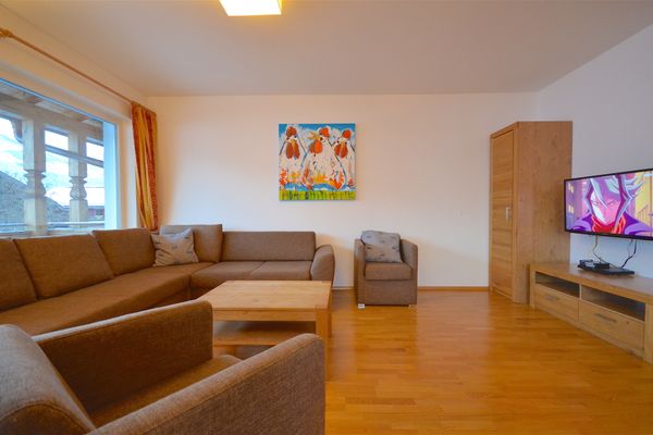  Appartement Igor Piesendorf - Wohnzimmer