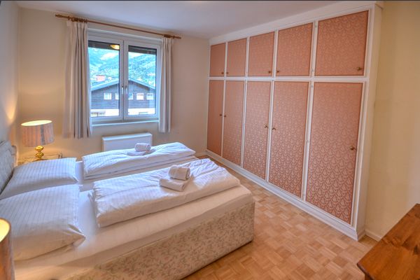  Appartement Hensel Zell am See - Schlafzimmer