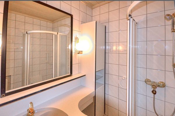  Appartement Hensel Zell am See - Badezimmer