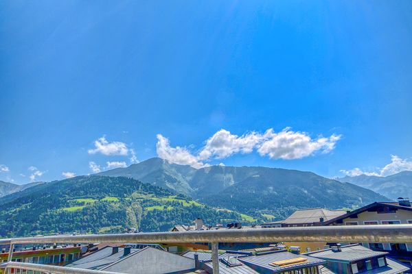  Appartement Hensel Zell am See - Landschaft