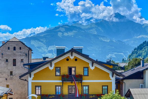  Appartement Hensel Zell am See - Nachbarschaft