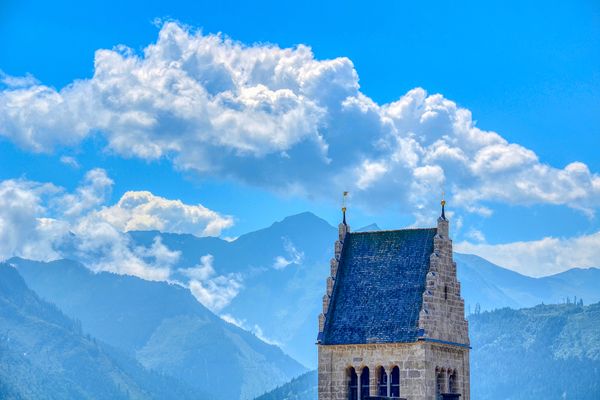  Appartement Hensel Zell am See - Landschaft