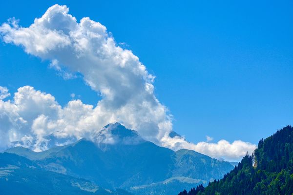  Appartement Hensel Zell am See - Berge