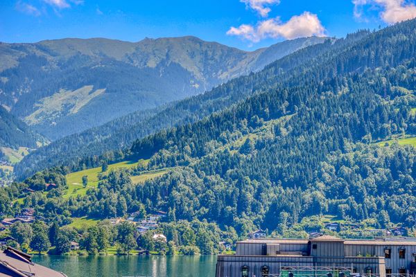  Appartement Hensel Zell am See - Landschaft
