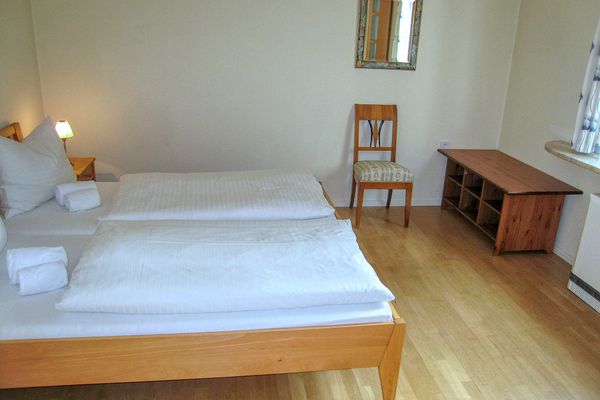  Appartement Hensel Zell am See - Schlafzimmer