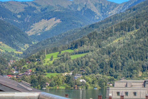  Appartement Hensel Zell am See - Landschaft