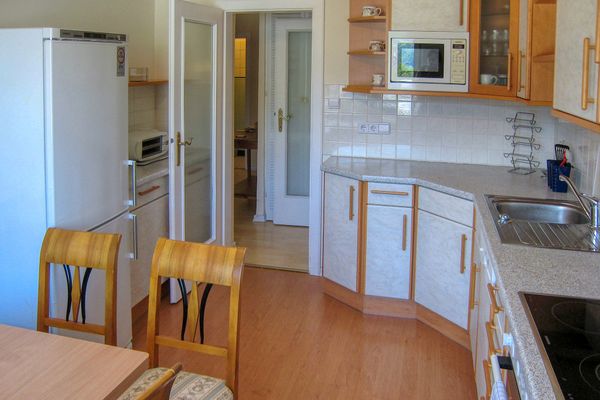  Appartement Hensel Zell am See - Küche / Küchenzeile