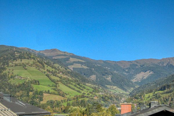  Appartement Hensel Zell am See - Landschaft