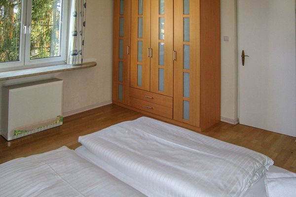  Appartement Hensel Zell am See - Schlafzimmer