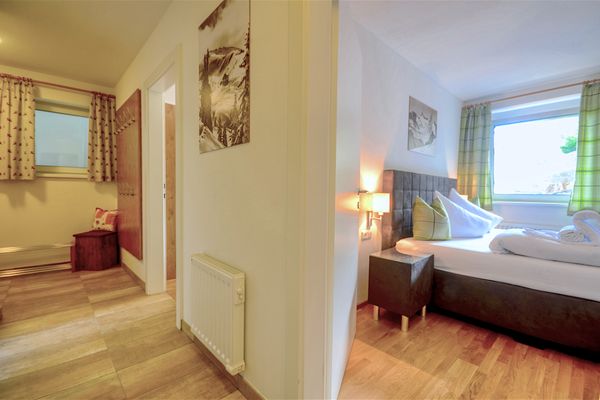 Forststraße Appartement Konstanzia Zell am See - Bedroom