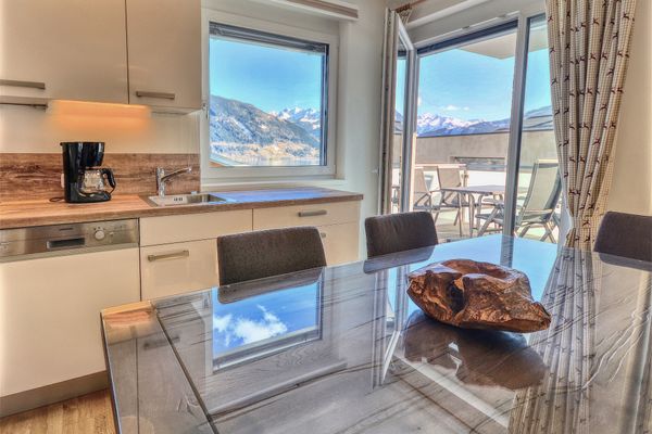 Forststraße Appartement Konstanzia Zell am See - Kitchen