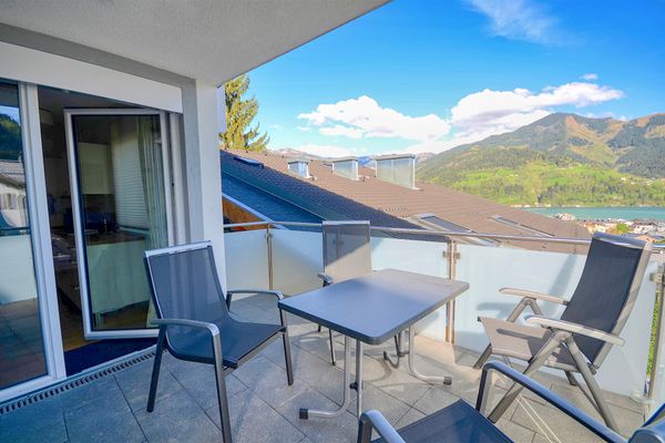 Forststraße Appartement Konstanzia Zell am See - Balcony
