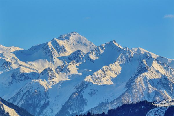 Forststraße Appartement Konstanzia Zell am See - Mountains