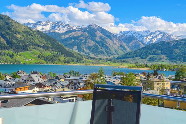 Forststraße Appartement Konstanzia Zell am See - Balcony