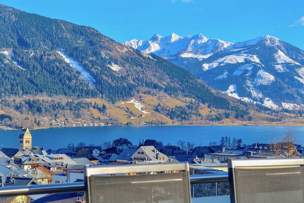 Forststraße Appartement Konstanzia Zell am See - Neighbourhood