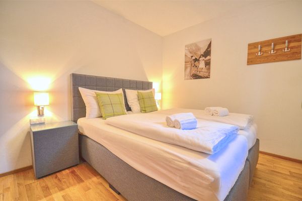 Forststraße Appartement Konstanzia Zell am See - Bedroom