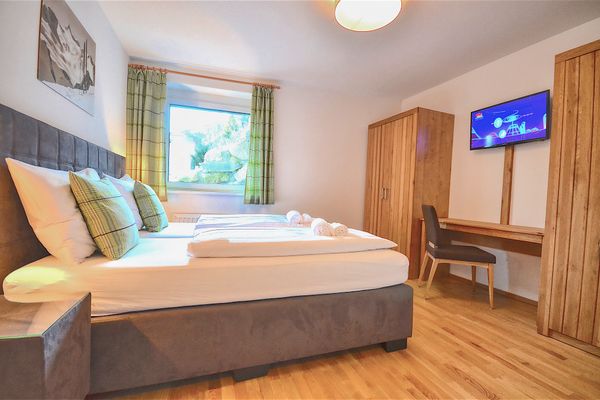 Forststraße Appartement Konstanzia Zell am See - Bedroom
