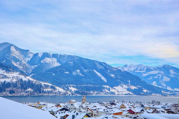 Forststraße Appartement Konstanzia Zell am See - Neighbourhood