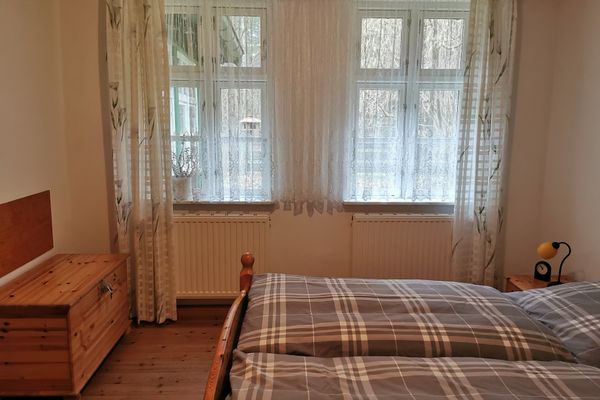  Am Wald  - Schlafzimmer