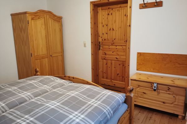  Am Wald  - Schlafzimmer