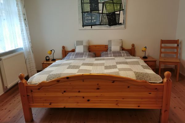  Am Wald  - Schlafzimmer