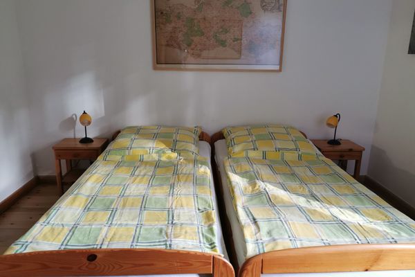  Am Wald  - Schlafzimmer