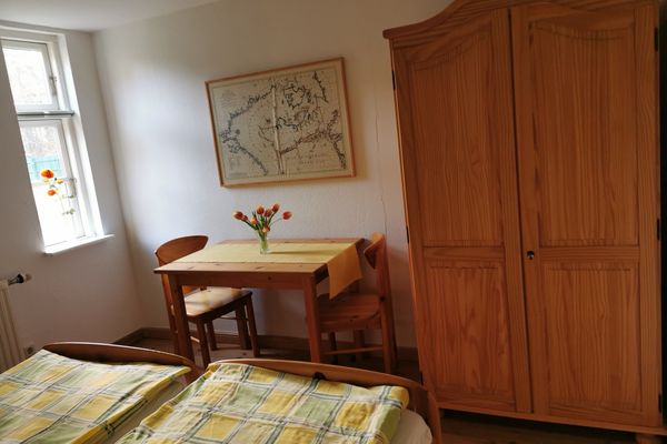  Am Wald  - Schlafzimmer