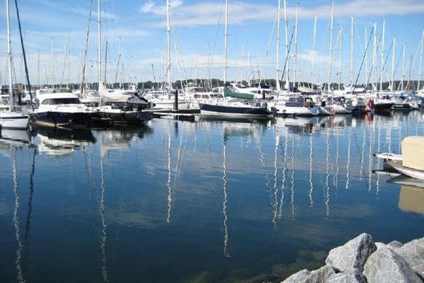 Panorama Laboe Appartement 25 Laboe - Nachbarschaft