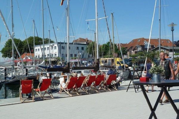 Panorama Laboe Appartement 26 Laboe - Nachbarschaft