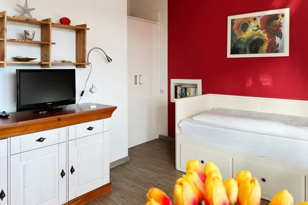 Ferienwohnung Wattenmeer in Wittdün auf Amrum Haus Diana Ferienwohnung „Wattenmeer"