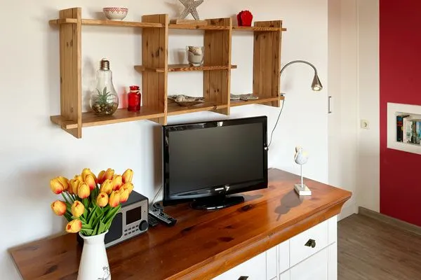 Ferienwohnung Wattenmeer in Wittdün auf Amrum Haus Diana Ferienwohnung „Wattenmeer"