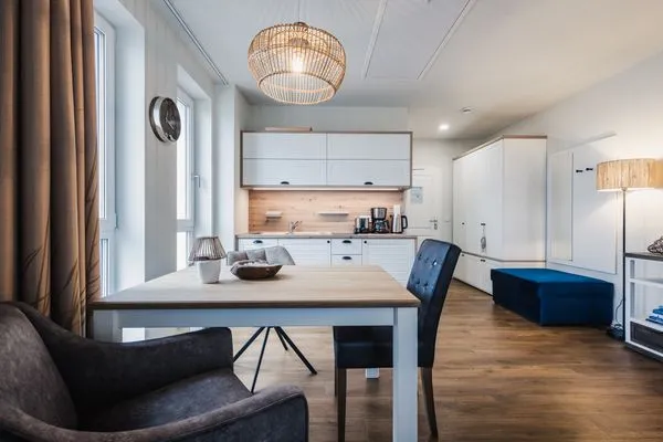 Haus Prerow Appartement 40 Zingst - 