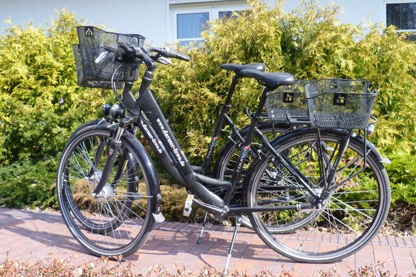 RESIDENZ KORMORAN Residenz Kormoran, App. Seezeichen Ostseebad Prerow - 