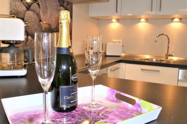 RESIDENZ KORMORAN Residenz Kormoran, App. Seezeichen Ostseebad Prerow - 