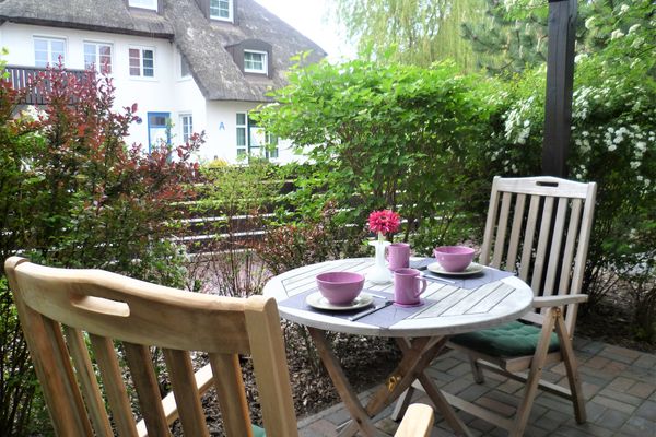 RESIDENZ KORMORAN Residenz Kormoran, App. Seezeichen Ostseebad Prerow - 