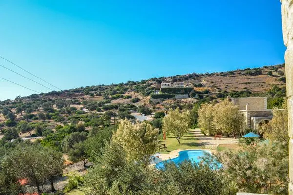 Vogelperspektive  Petra-Mare 2