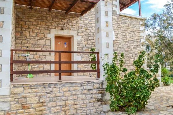 Fassade / Eingang  Petra-Mare 2