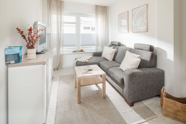  Strandkoje Norderney-Stadt - Wohnzimmer