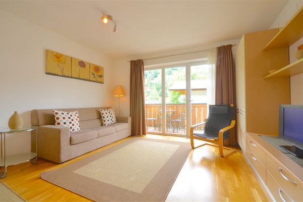 Residenz Kaprun Appartement Riccardo Kaprun - Living room