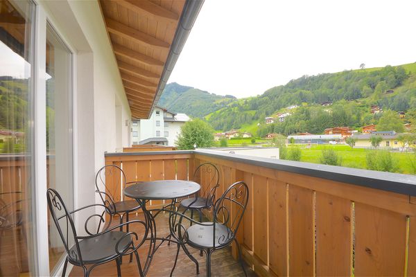 Residenz Kaprun Appartement Riccardo Kaprun - Balcony
