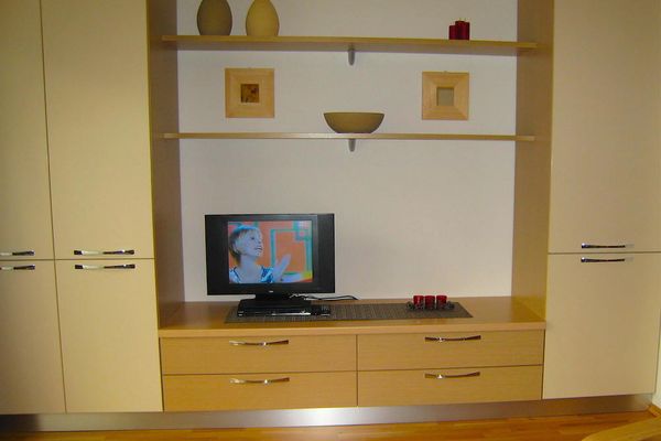 Residenz Kaprun Appartement Riccardo Kaprun - TV / multimedia