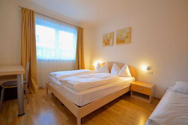 Residenz Kaprun Appartement Riccardo Kaprun - Bedroom