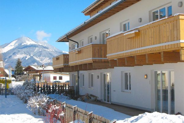 Residenz Kaprun Appartement Riccardo Kaprun - Facade / entrance