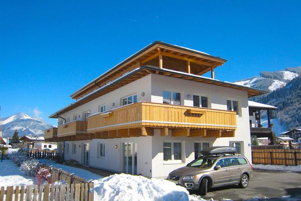 Residenz Kaprun Appartement Riccardo Kaprun - Facade / entrance