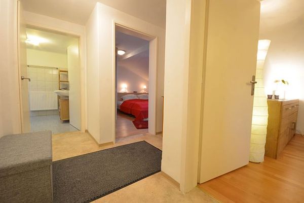  Appartement Lisa Zell am See - Dekoratives Detail