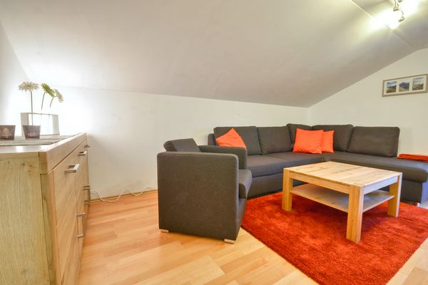  Appartement Lisa Zell am See - Wohnzimmer